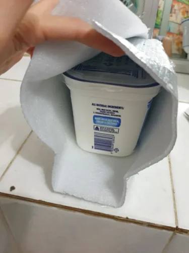 Nhấp để xem toàn màn hình Sữa Chua Hy Lạp Farmers Union Nguyên Chất, Ít Béo 1Kg x 2 Hũ photo review