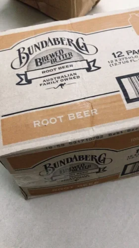 Nhấp để xem toàn màn hình Nước Giải Khát Bundaberg Úc Nhiều Vị (375ml) photo review