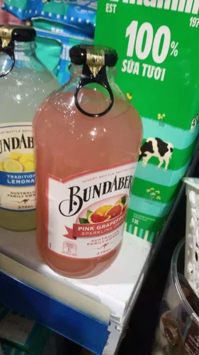 Nhấp để xem toàn màn hình Nước Giải Khát Bundaberg Úc Nhiều Vị (375ml) photo review