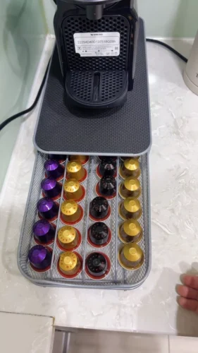 Nhấp để xem toàn màn hình Cà phê viên nén Nespresso – Set 2 hộp (10 viên/hộp) photo review